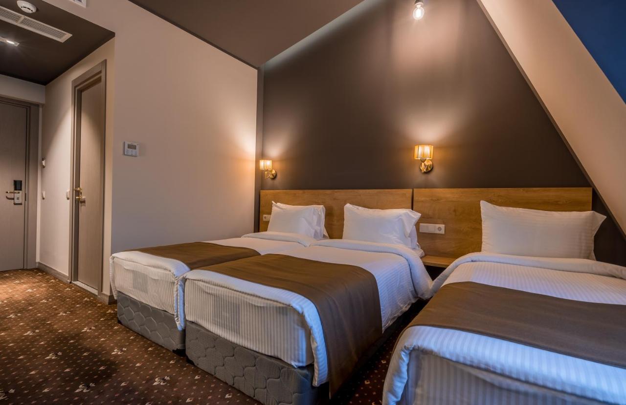 Gladius Inn Boutique Hotel By Dnt Group Τυφλίδα Εξωτερικό φωτογραφία