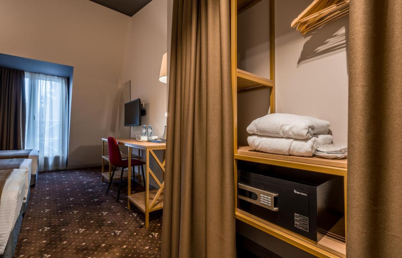 Gladius Inn Boutique Hotel By Dnt Group Τυφλίδα Εξωτερικό φωτογραφία