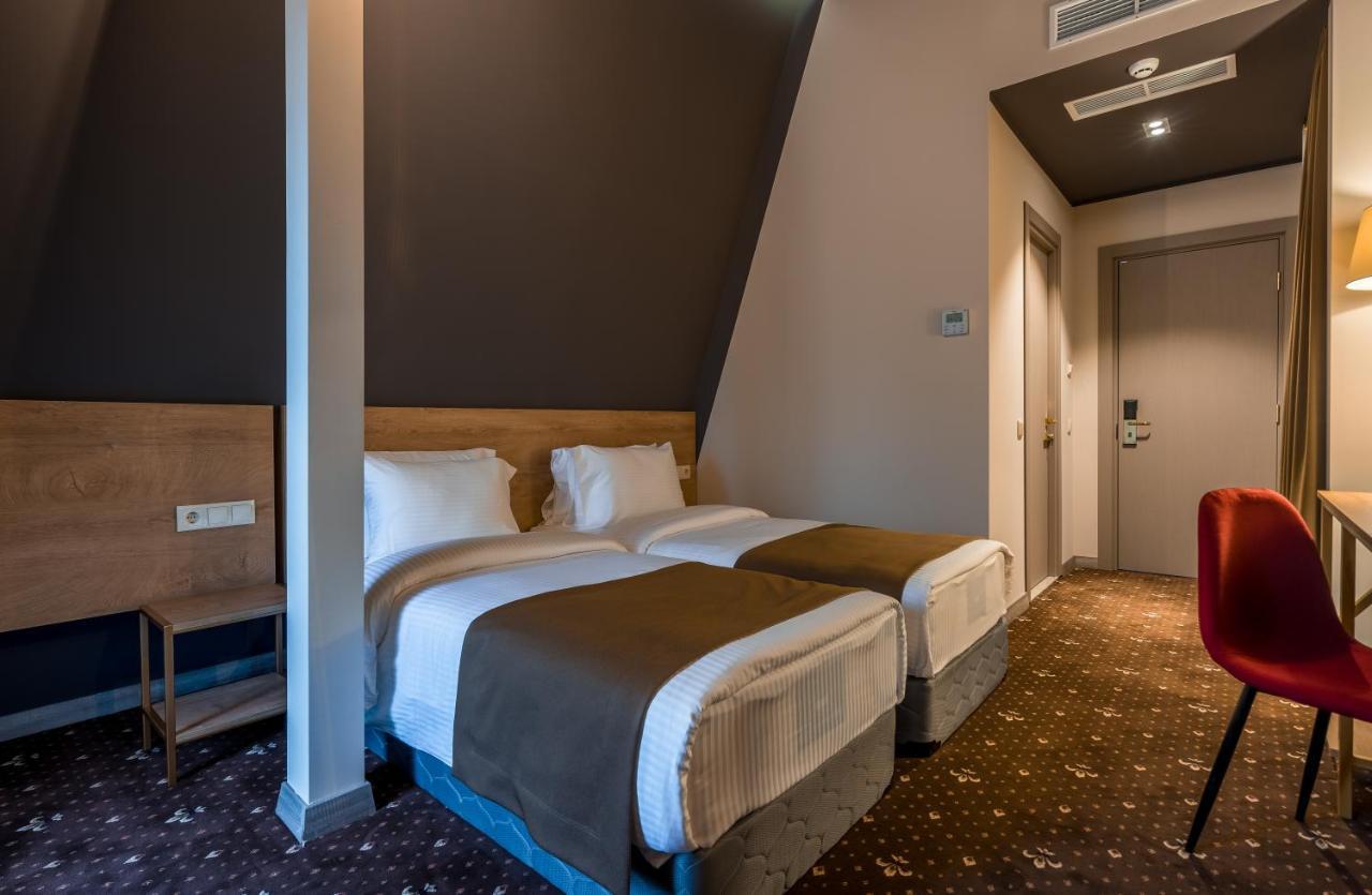 Gladius Inn Boutique Hotel By Dnt Group Τυφλίδα Εξωτερικό φωτογραφία