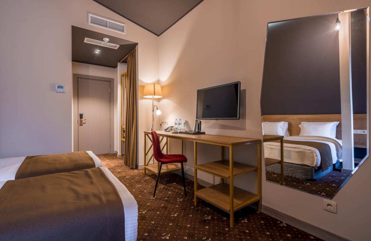Gladius Inn Boutique Hotel By Dnt Group Τυφλίδα Εξωτερικό φωτογραφία