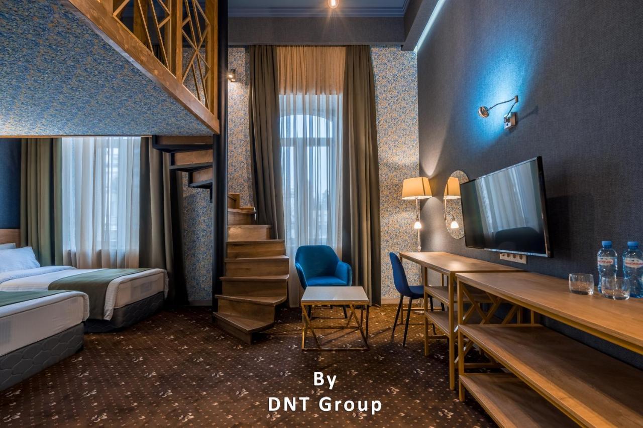 Gladius Inn Boutique Hotel By Dnt Group Τυφλίδα Εξωτερικό φωτογραφία