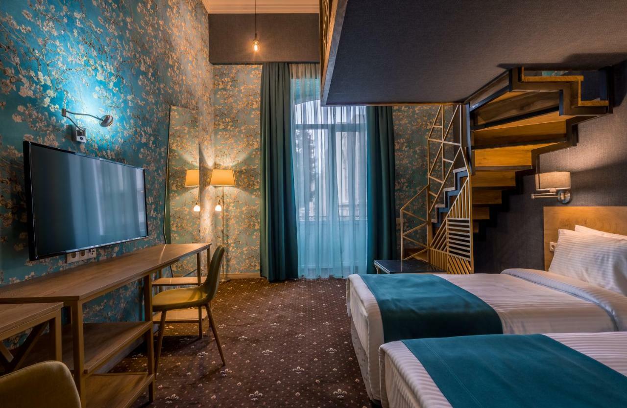 Gladius Inn Boutique Hotel By Dnt Group Τυφλίδα Εξωτερικό φωτογραφία