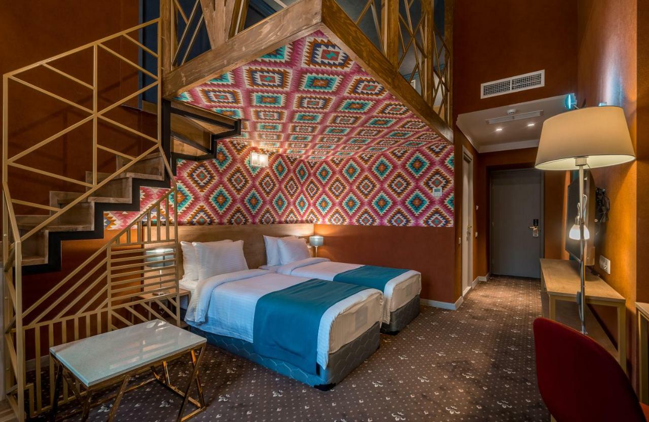 Gladius Inn Boutique Hotel By Dnt Group Τυφλίδα Εξωτερικό φωτογραφία