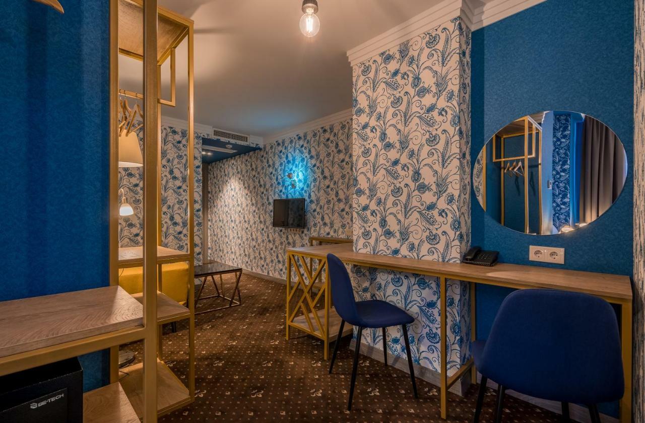 Gladius Inn Boutique Hotel By Dnt Group Τυφλίδα Εξωτερικό φωτογραφία