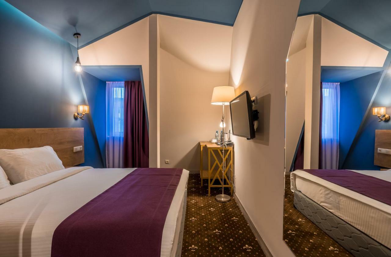 Gladius Inn Boutique Hotel By Dnt Group Τυφλίδα Εξωτερικό φωτογραφία