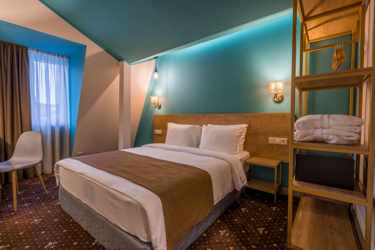 Gladius Inn Boutique Hotel By Dnt Group Τυφλίδα Εξωτερικό φωτογραφία