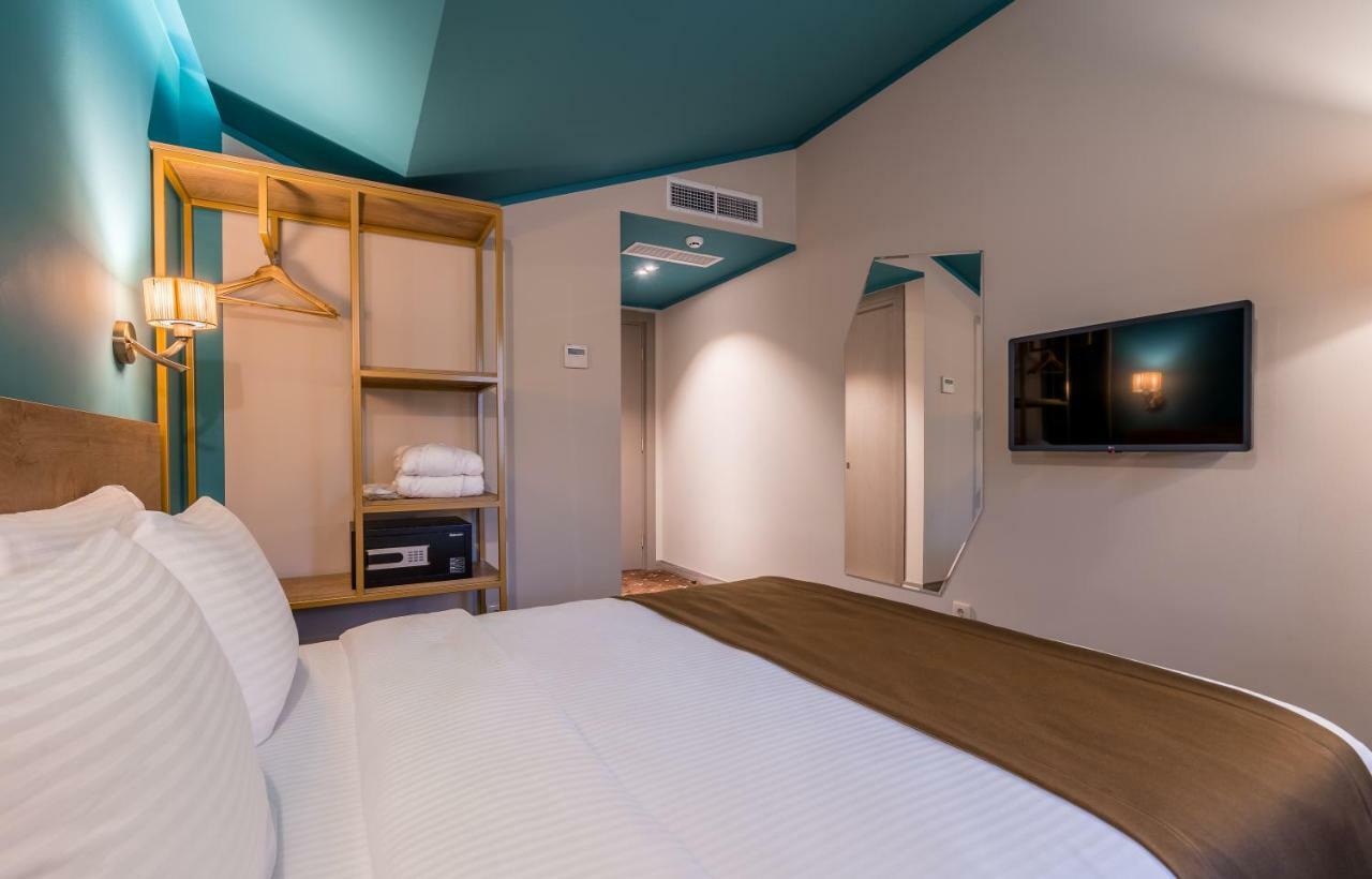 Gladius Inn Boutique Hotel By Dnt Group Τυφλίδα Εξωτερικό φωτογραφία