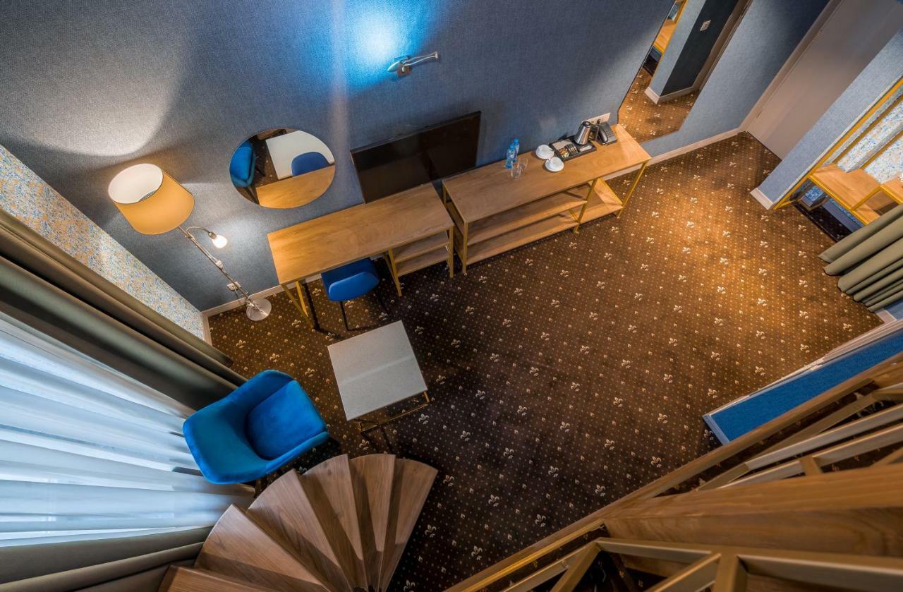 Gladius Inn Boutique Hotel By Dnt Group Τυφλίδα Εξωτερικό φωτογραφία