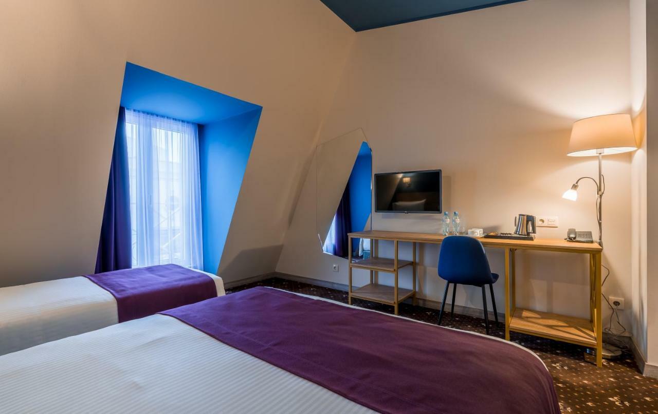 Gladius Inn Boutique Hotel By Dnt Group Τυφλίδα Εξωτερικό φωτογραφία