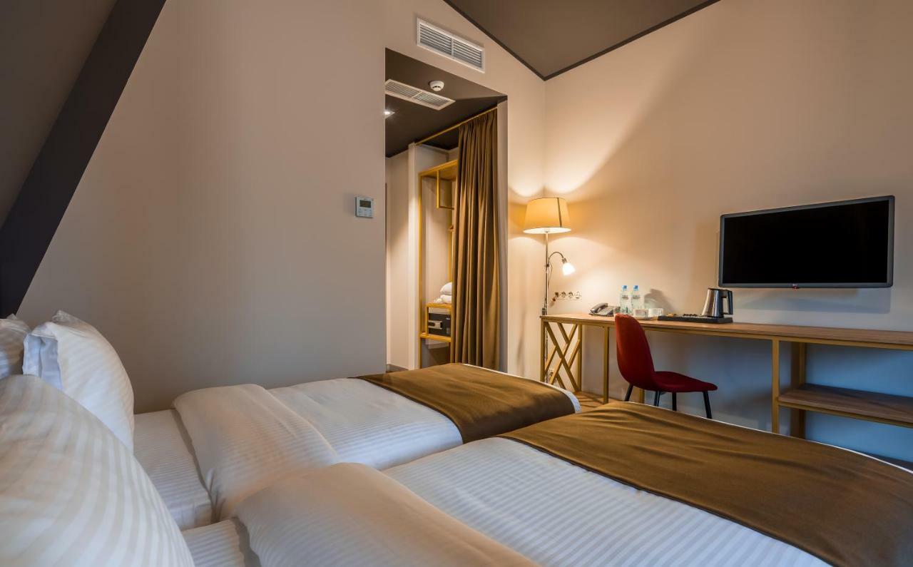 Gladius Inn Boutique Hotel By Dnt Group Τυφλίδα Εξωτερικό φωτογραφία