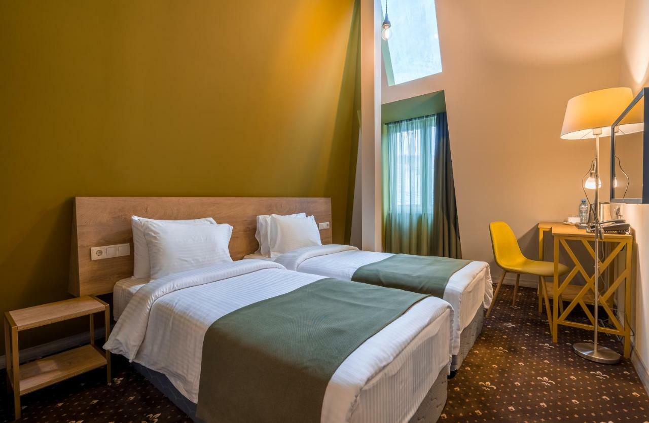 Gladius Inn Boutique Hotel By Dnt Group Τυφλίδα Εξωτερικό φωτογραφία