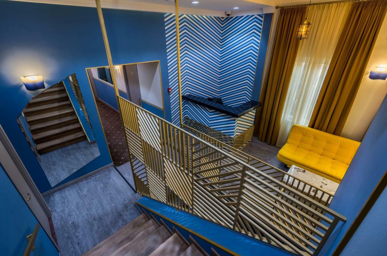 Gladius Inn Boutique Hotel By Dnt Group Τυφλίδα Εξωτερικό φωτογραφία