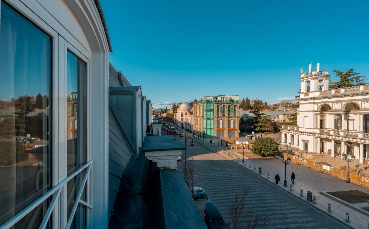 Gladius Inn Boutique Hotel By Dnt Group Τυφλίδα Εξωτερικό φωτογραφία