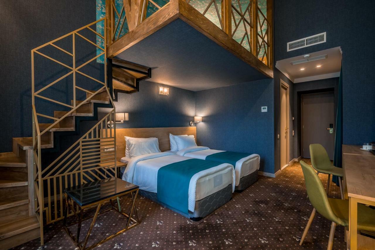 Gladius Inn Boutique Hotel By Dnt Group Τυφλίδα Εξωτερικό φωτογραφία