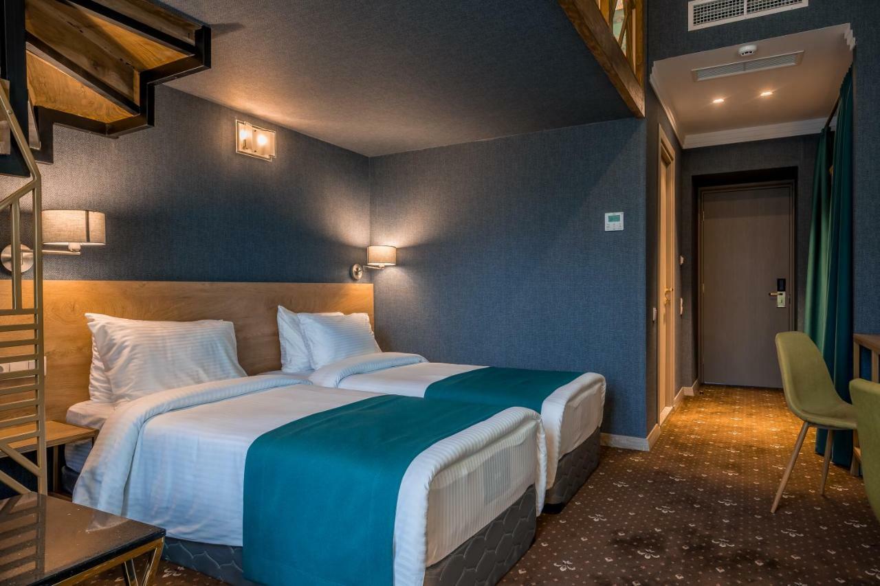 Gladius Inn Boutique Hotel By Dnt Group Τυφλίδα Εξωτερικό φωτογραφία