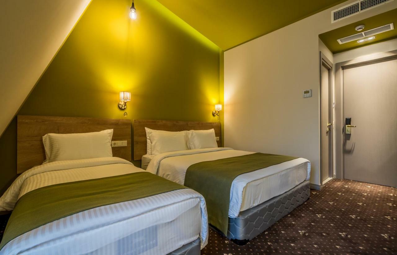 Gladius Inn Boutique Hotel By Dnt Group Τυφλίδα Εξωτερικό φωτογραφία