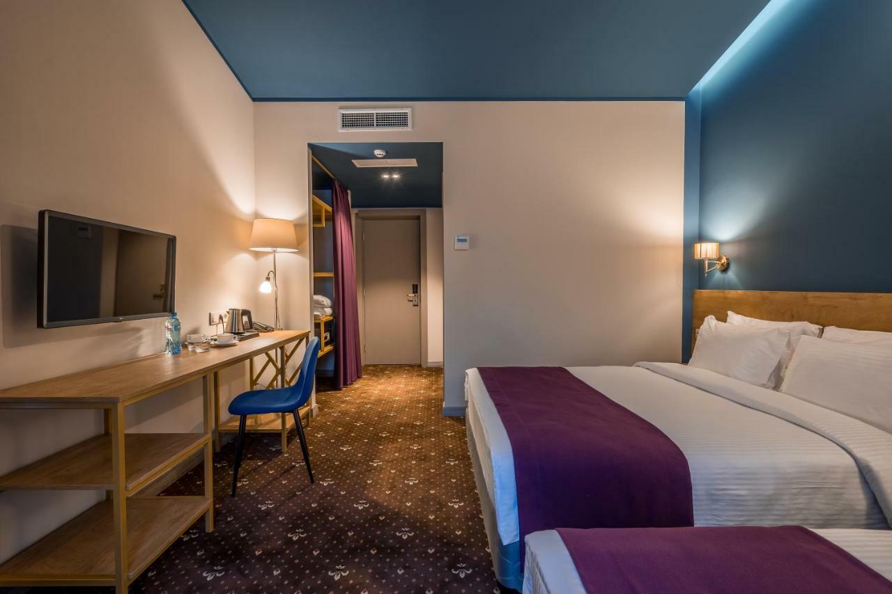 Gladius Inn Boutique Hotel By Dnt Group Τυφλίδα Εξωτερικό φωτογραφία