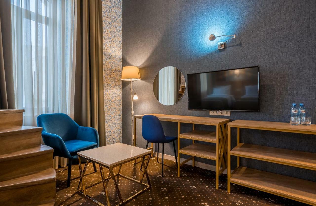 Gladius Inn Boutique Hotel By Dnt Group Τυφλίδα Εξωτερικό φωτογραφία