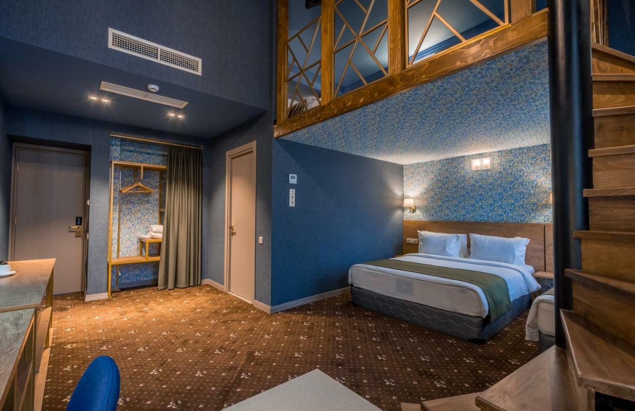 Gladius Inn Boutique Hotel By Dnt Group Τυφλίδα Εξωτερικό φωτογραφία