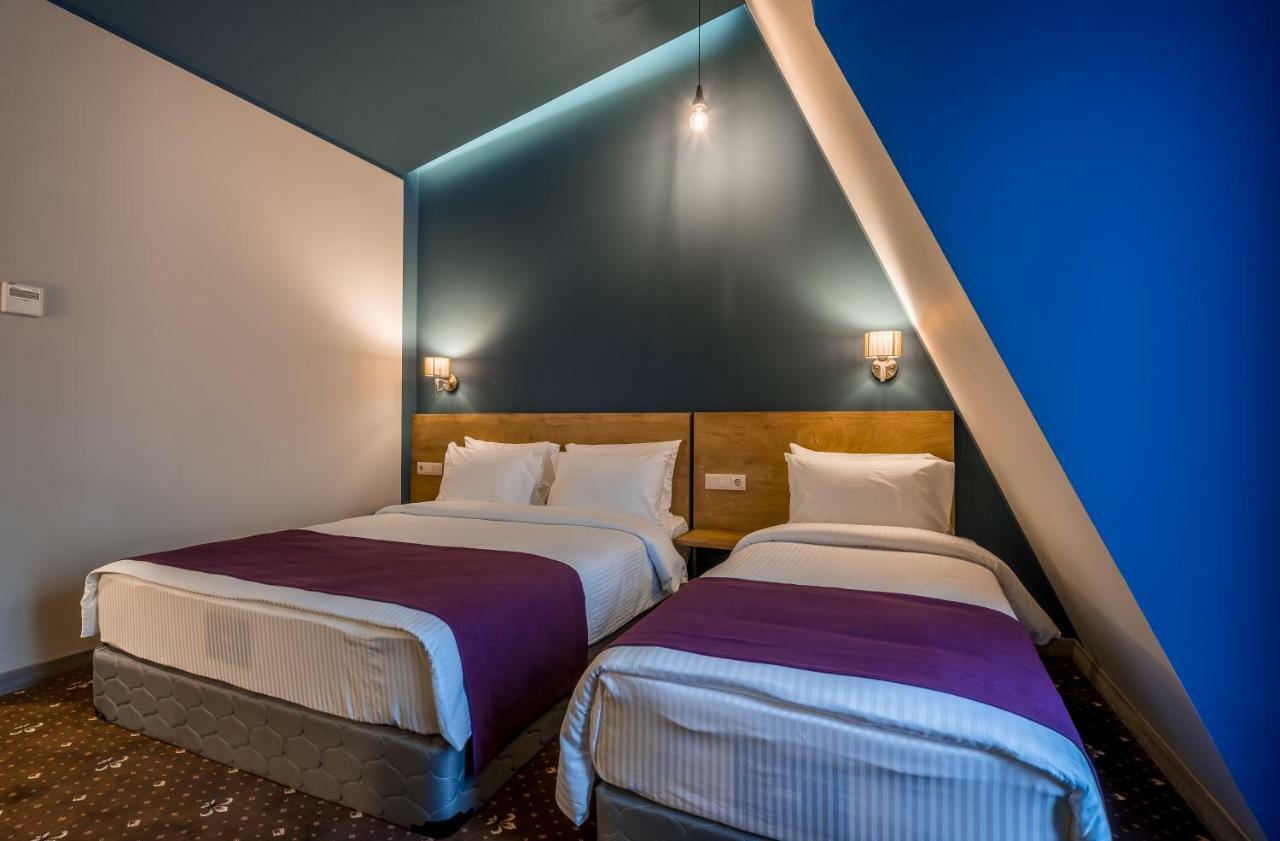 Gladius Inn Boutique Hotel By Dnt Group Τυφλίδα Εξωτερικό φωτογραφία