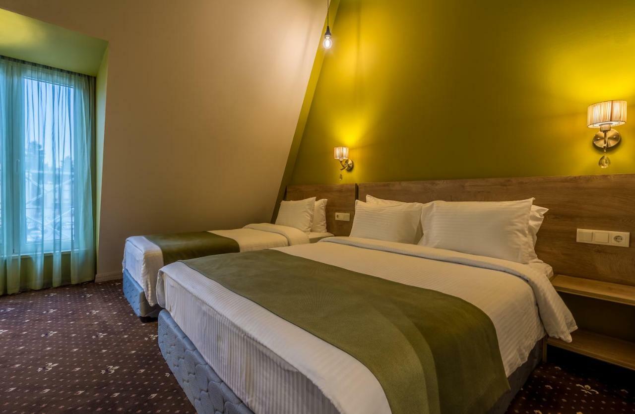 Gladius Inn Boutique Hotel By Dnt Group Τυφλίδα Εξωτερικό φωτογραφία