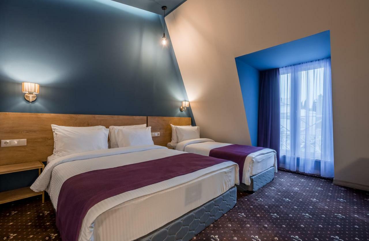 Gladius Inn Boutique Hotel By Dnt Group Τυφλίδα Εξωτερικό φωτογραφία