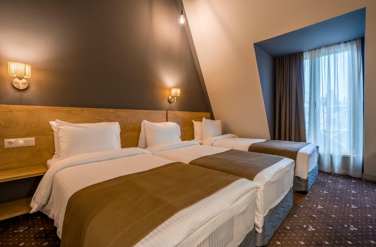 Gladius Inn Boutique Hotel By Dnt Group Τυφλίδα Εξωτερικό φωτογραφία