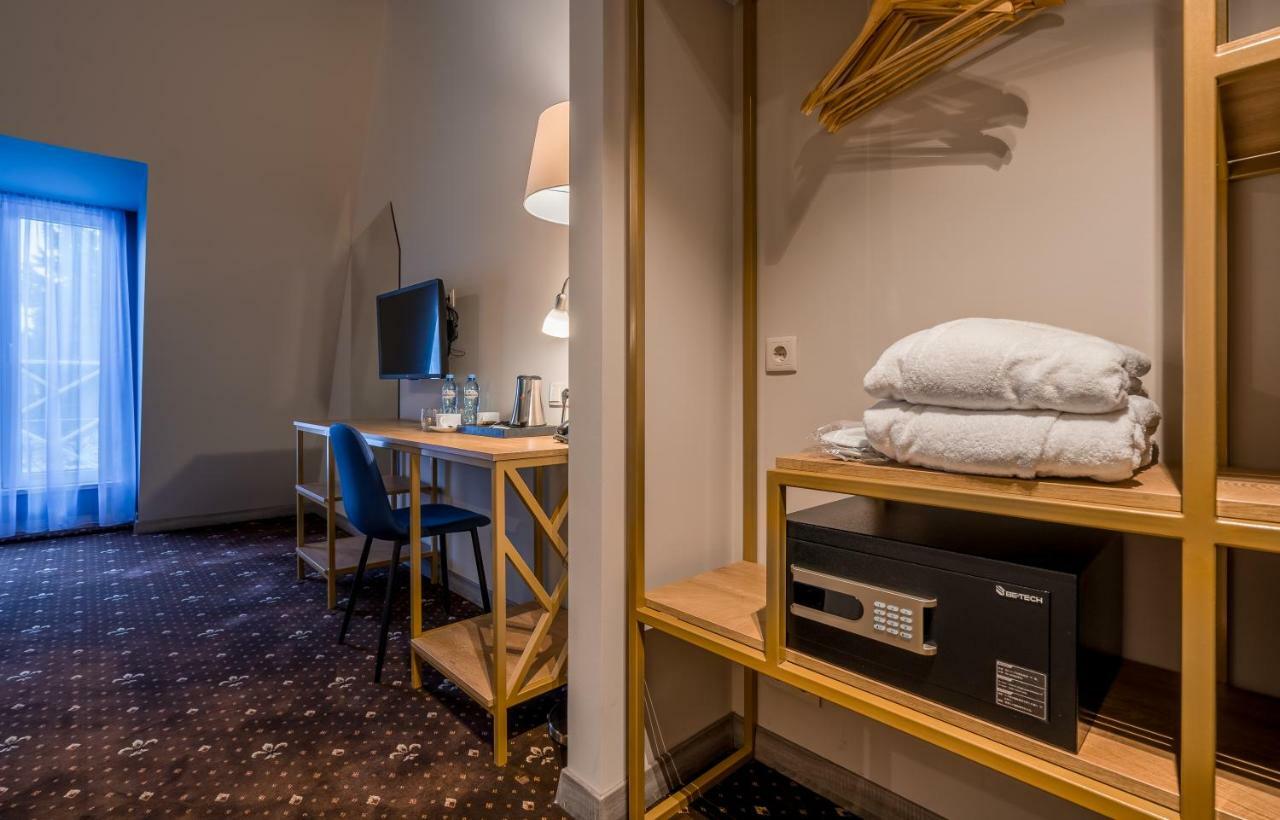 Gladius Inn Boutique Hotel By Dnt Group Τυφλίδα Εξωτερικό φωτογραφία