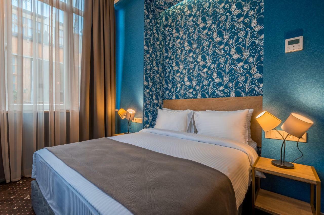 Gladius Inn Boutique Hotel By Dnt Group Τυφλίδα Εξωτερικό φωτογραφία