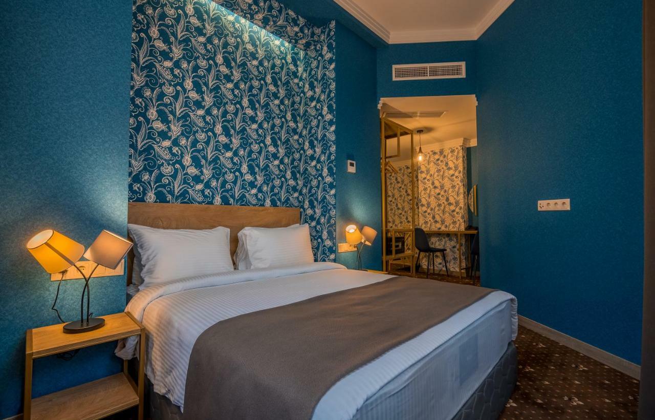 Gladius Inn Boutique Hotel By Dnt Group Τυφλίδα Εξωτερικό φωτογραφία