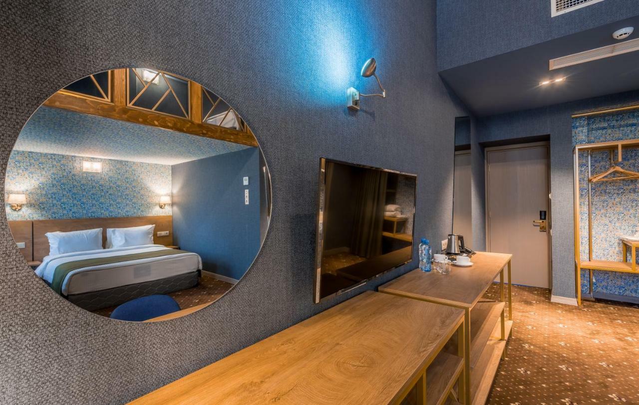 Gladius Inn Boutique Hotel By Dnt Group Τυφλίδα Εξωτερικό φωτογραφία