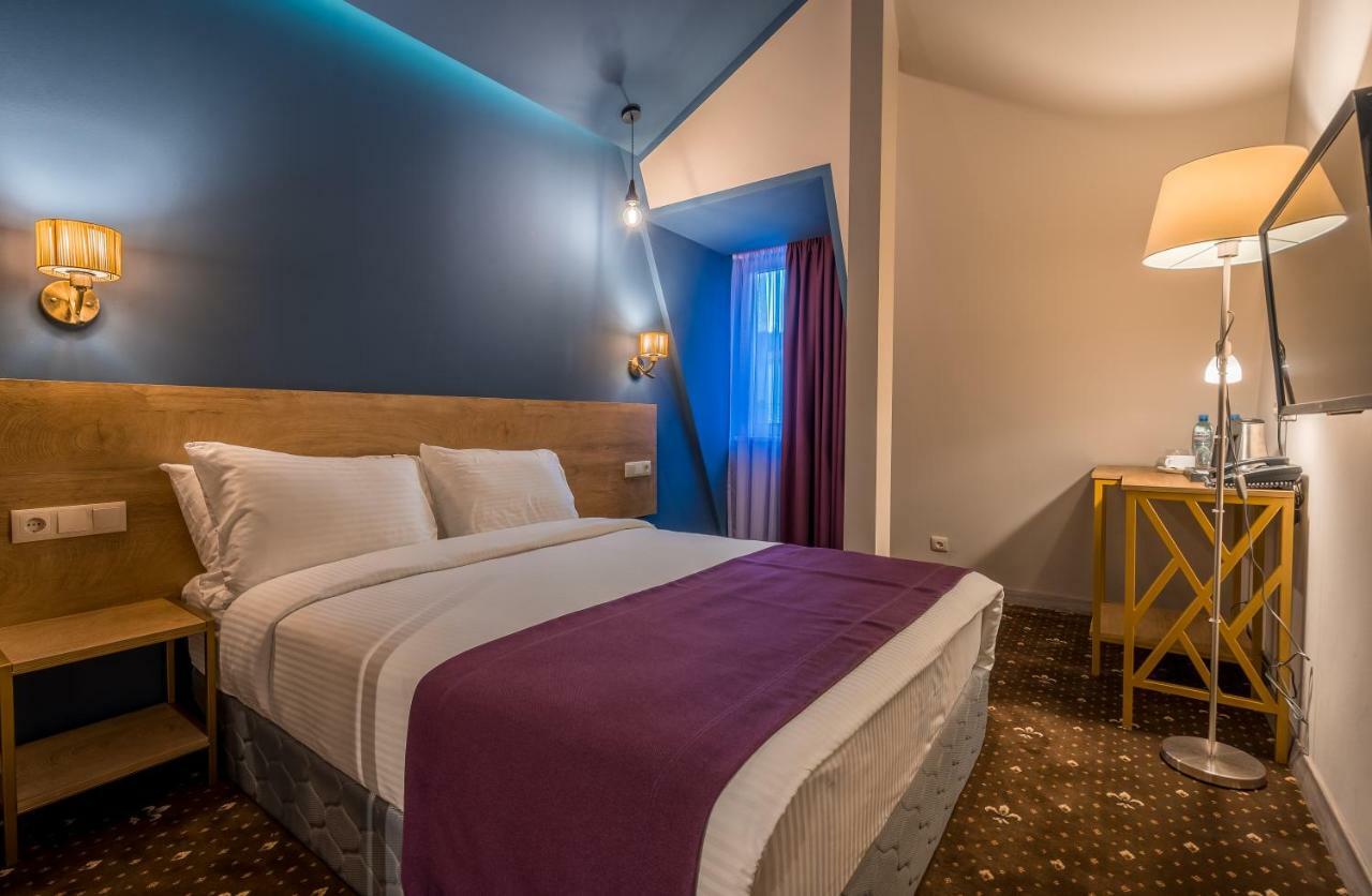 Gladius Inn Boutique Hotel By Dnt Group Τυφλίδα Εξωτερικό φωτογραφία