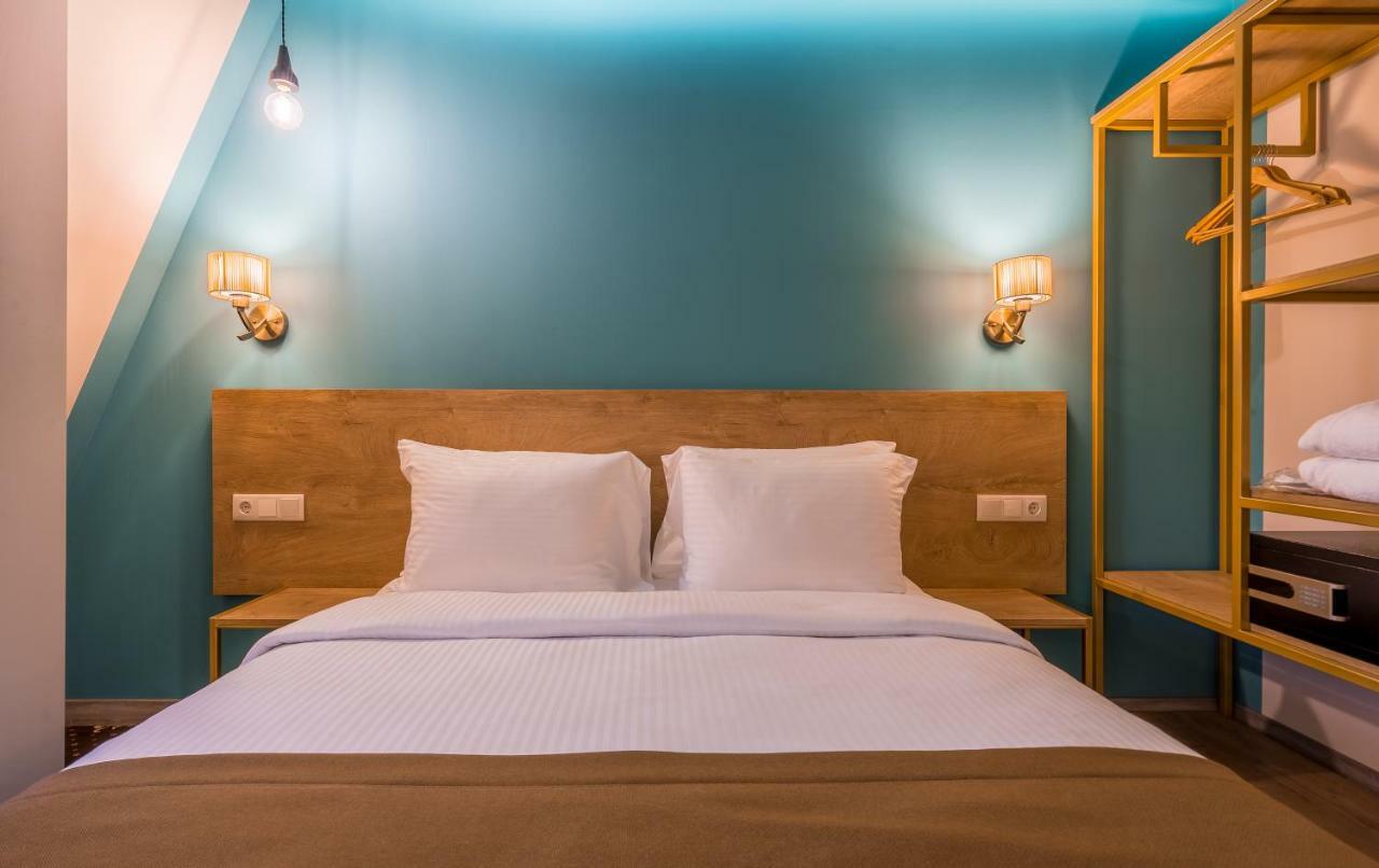 Gladius Inn Boutique Hotel By Dnt Group Τυφλίδα Εξωτερικό φωτογραφία