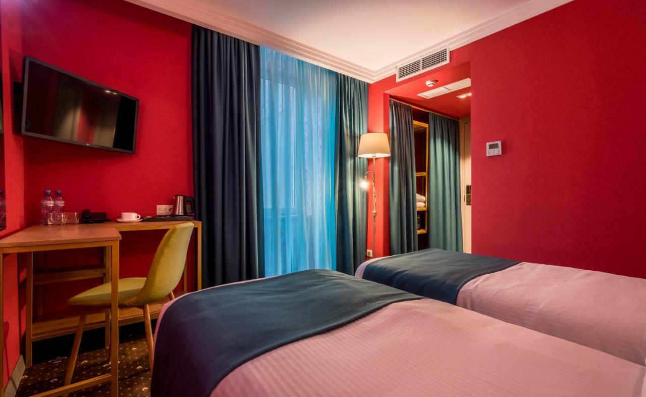 Gladius Inn Boutique Hotel By Dnt Group Τυφλίδα Εξωτερικό φωτογραφία