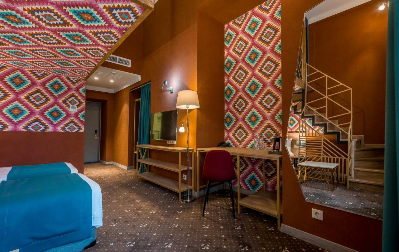 Gladius Inn Boutique Hotel By Dnt Group Τυφλίδα Εξωτερικό φωτογραφία