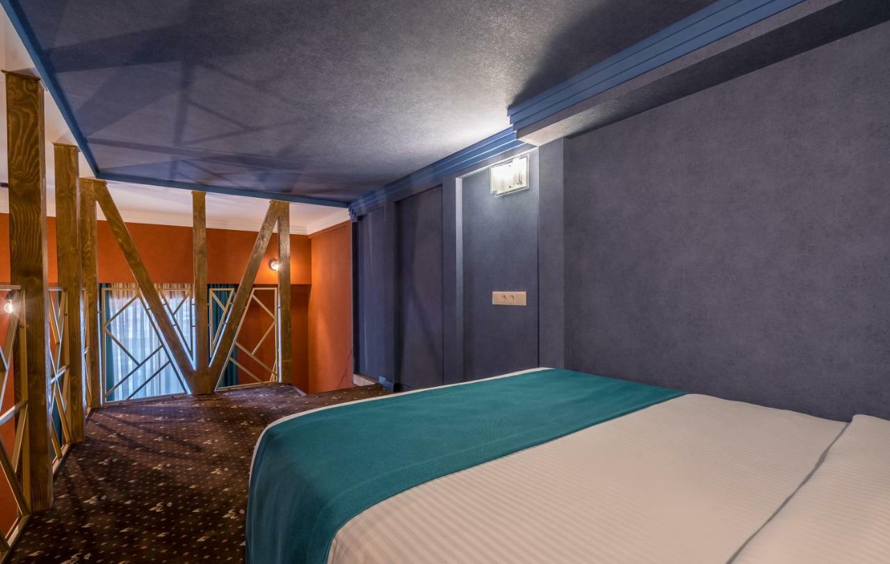 Gladius Inn Boutique Hotel By Dnt Group Τυφλίδα Εξωτερικό φωτογραφία