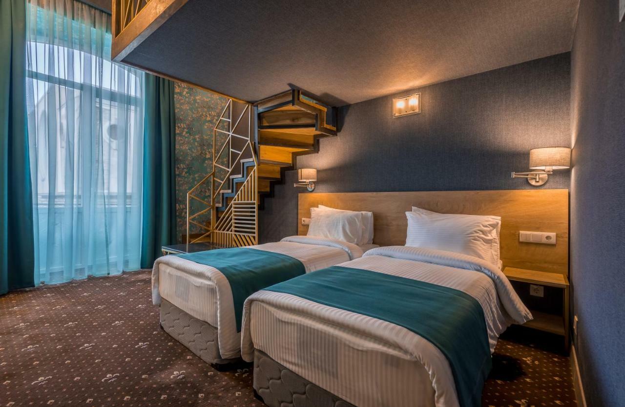 Gladius Inn Boutique Hotel By Dnt Group Τυφλίδα Εξωτερικό φωτογραφία