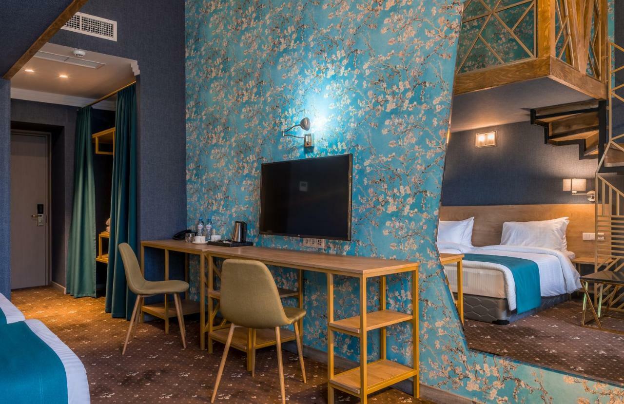 Gladius Inn Boutique Hotel By Dnt Group Τυφλίδα Εξωτερικό φωτογραφία