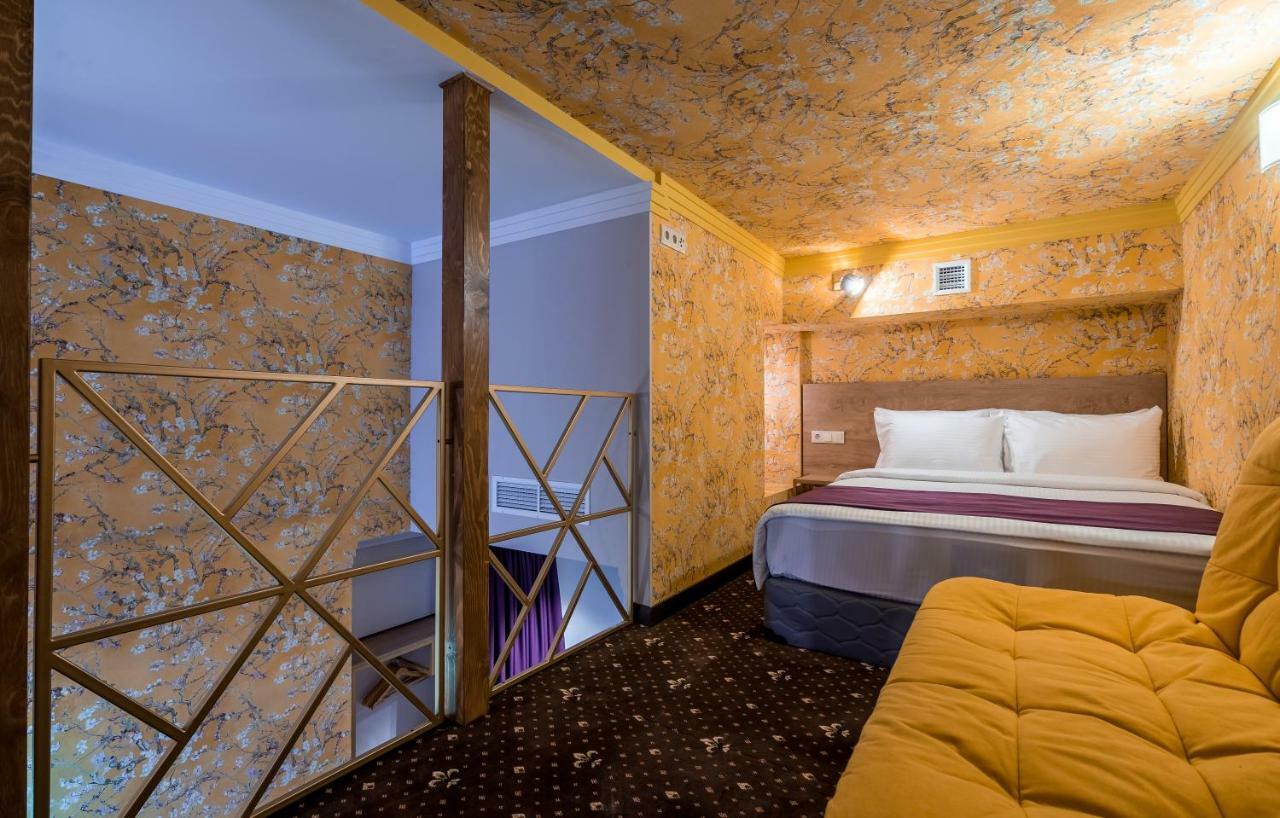 Gladius Inn Boutique Hotel By Dnt Group Τυφλίδα Εξωτερικό φωτογραφία