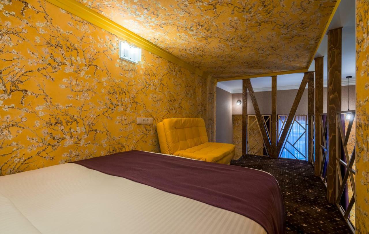 Gladius Inn Boutique Hotel By Dnt Group Τυφλίδα Εξωτερικό φωτογραφία
