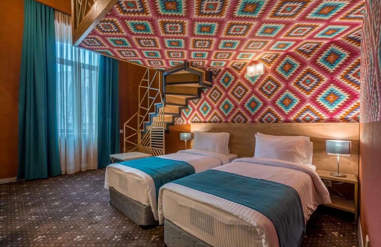 Gladius Inn Boutique Hotel By Dnt Group Τυφλίδα Εξωτερικό φωτογραφία