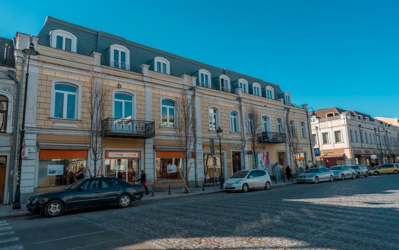 Gladius Inn Boutique Hotel By Dnt Group Τυφλίδα Εξωτερικό φωτογραφία