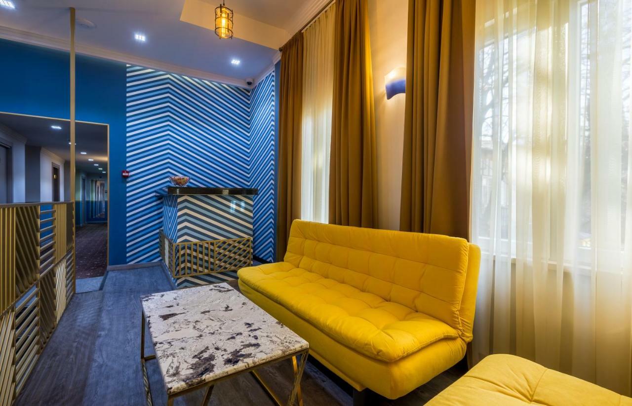 Gladius Inn Boutique Hotel By Dnt Group Τυφλίδα Εξωτερικό φωτογραφία